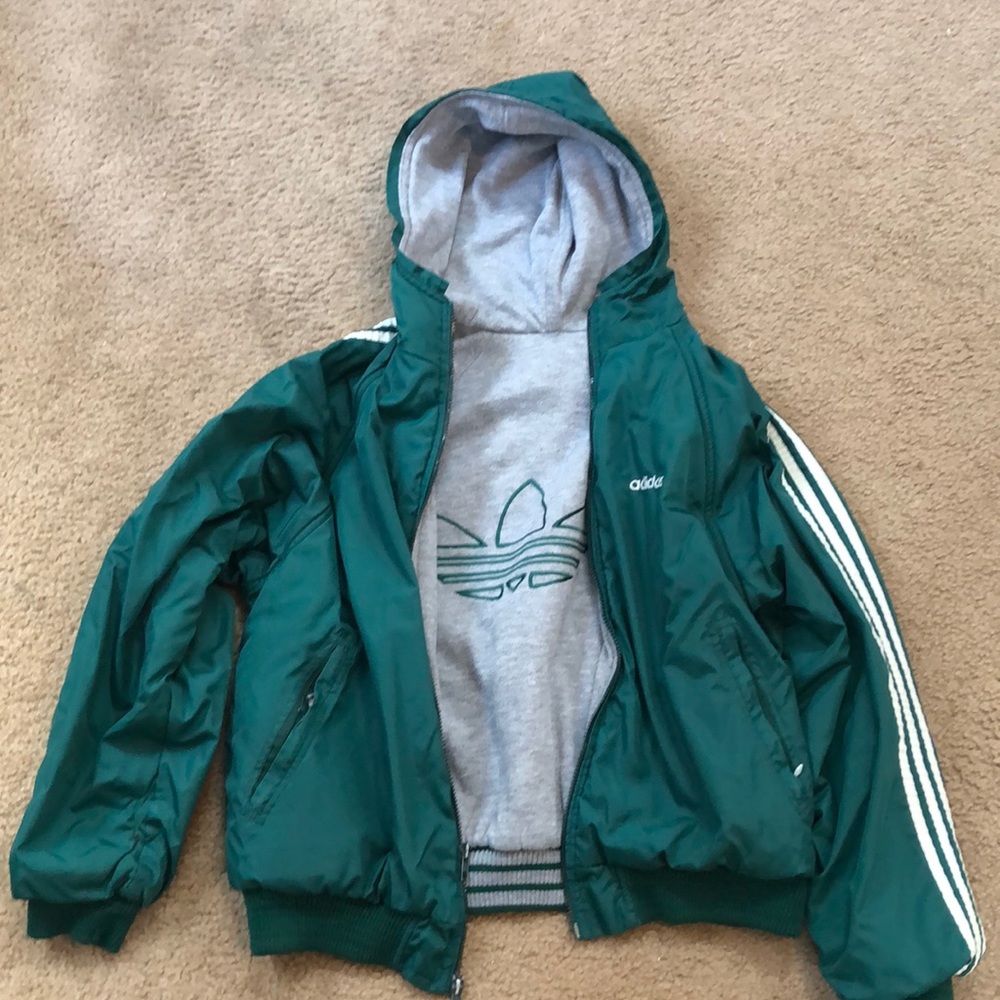 Adidas Jacket